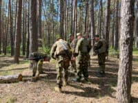 На Полтавщині навчають розвідників