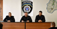 У місті на Полтавщині призначили нового начальника відділення поліції
