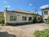 Занедбаний м’ясокомбінат на Полтавщині виставили на аукціон через борги власника