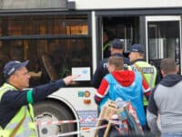 До міста на Полтавщині евакуювалася людина з Маріуполя