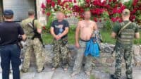 На Сумщині п’яні росіяни незаконно перетнули кордон в Україні: їхню долю вирішить суд