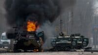 4 місяць війни. Скількох росіян ліквідували Збройні сили України