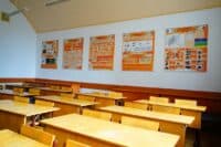 Які місця в рейтингу вишів посідають університети Полтави