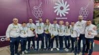 Тенісисти з Полтавщини вибороли «золото» та «бронзу» на змаганнях у Бразилії