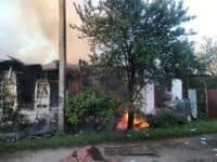 Російські окупанти обстріляли житлові квартали Сумщини