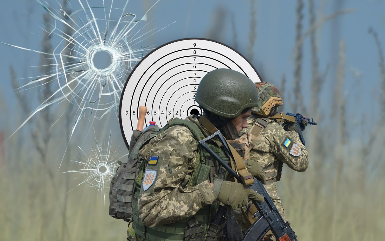 Як у Полтаві навчають добровольців