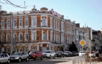 На центральних вулицях Полтави не буде світла (ПЕРЕЛІК)