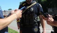 З початку війни на Полтавщині поліцейські перевірили понад 10 тисяч можливих посібників росіян