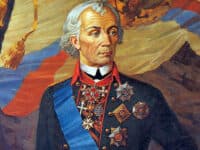 У чотирьох громадах Полтавщини перейменують вулиці, які мають ім’я ката українського народу олександра суворова