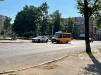 Через спеку у Полтаві підвищився рівень забруднення повітря