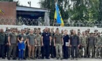 У Полтаві склали присягу добровольці