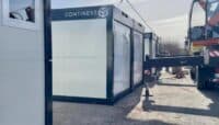 Рятувальна служба Полтавщини замовляє модульний будинок