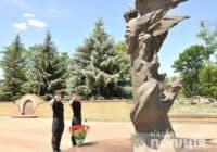 У Полтаві рідним правоохоронців, які загинули на війні, вручили ордени «За мужність»