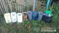 На Полтавщині у фермера вночі вкрали понад 200 літрів пального – фігурантові справи готують підозру