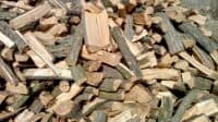Лісівники Полтавщини передали військовим деревину для будівництва бліндажів