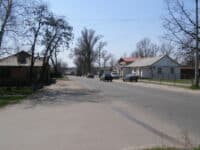 Вулицю Сакко в Полтаві перейменували на честь захисників Охтирки