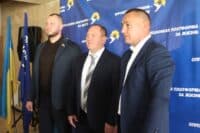 СБУ зацікавилася призначенням керівника осередку ОПЗЖ на Полтавщині на пост командира добровольчого формування