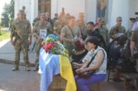 У Полтаві відбудеться прощання з двома воїнами