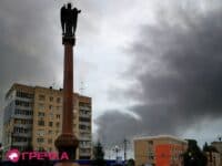 Російські окупанти обстріляли Кропивницький: що наразі відомо