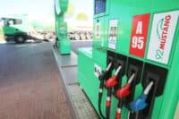 У районі на Полтавщині на автозаправці завищували ціни на пальне
