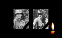 На Полтавщині попрощалися із загиблими на війні Дмитром Покутним та Олександром Пойдою