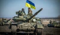ЗСУ прорвали першу лінію оборони окупантів у напрямку Херсону
