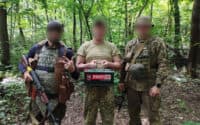 Не вистачає 40 тисяч гривень. Волонтери збирають кошти на прилад нічного бачення для військових з Полтавщини, які боронять Україну