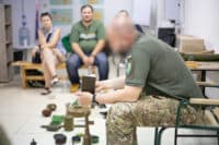 Відразу 8 тренінгів з військової справи проведуть для цивільних у Полтаві