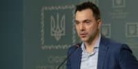 На базі «Рамштайн» шведи просили українців помститися за Полтаву – Арестович