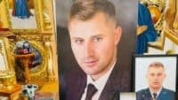 У місті на Полтавщині перейменували вулицю на честь льотчика, який відвів падаючий літак від житлових будинків