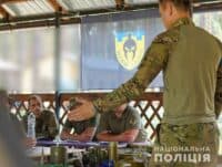 На Полтавщині навчали добровольців поводитися із вибухівкою