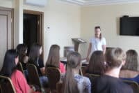 У Полтаві влаштовують зустрічі для підлітків з зони бойових дій (ФОТО)
