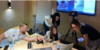 Медики Полтавщини отримали японські портативні рентгени для діагностики туберкульозу у віддалених селах