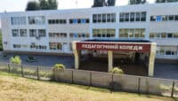 На Полтавщині один із коледжів розпочав навчальний рік