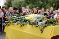 У громаді на Полтавщині очікують на обмін тілами, щоб попрощатися з полеглими українськими воїнами