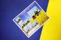 Для потреб військових волонтери продають рідкісні поштові марки з полтавськими галушками