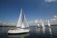 У районі на Полтавщині заборонять рух усіх маломірних суден річкою Дніпро