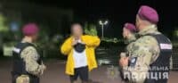 На Полтавщині затримали двох підозрілих людей – їх перевіряють на співпрацю з росіянами