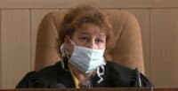 Суд у Полтаві продовжив розслідування державної зради голови Вовчанського суду, яка допомагає окупантам