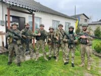 Звільнення Харківщини: ЗСУ на окремих ділянках фронту вийшли на державний кордон