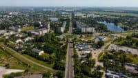 У Кременчуці понад 110 тисяч людей залишилися без тепла після російської атаки