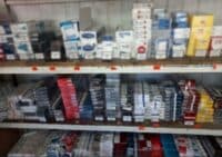 На Полтавщині продавали цигарки без акцизу, щоб не сплачувати податки