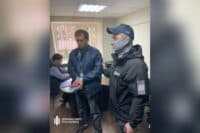 Полтавські правоохоронці затримали зрадників, які працювали у псевдополіцейських відділках окупантів на Харківщині