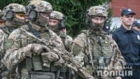 Поліцейські Полтавщини працюватимуть на звільнених територіях та фіксуватимуть воєнні злочини росіян