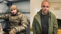 З російського полону повернувся старший сержант полку «Азов» Олексій Ляшук з Полтавщини