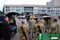 Нищив ворогів та їхні танки. На Полтавщині прощалися з 22-річним військовим Іллею Третяком