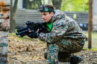 Село на Полтавщині планує придбати лазертаг