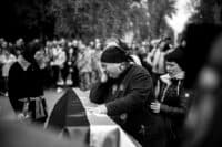 Полтава попрощалася з чотирма полеглими захисниками України (ФОТО)