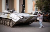 Рада оборони Полтавщини заборонила виставки зброї без дозволу рятувальників