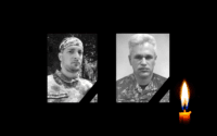 Полтавщина прощається з двома захисниками
